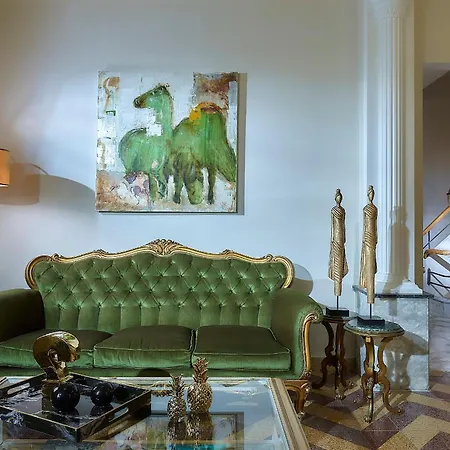 Appartement Erato Vintage House à Héraklion Extérieur photo