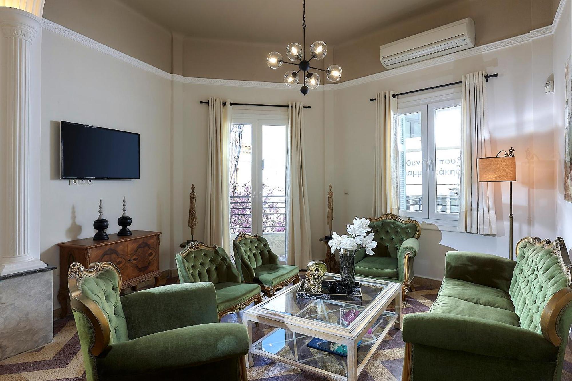 Erato Vintage House Appartamento