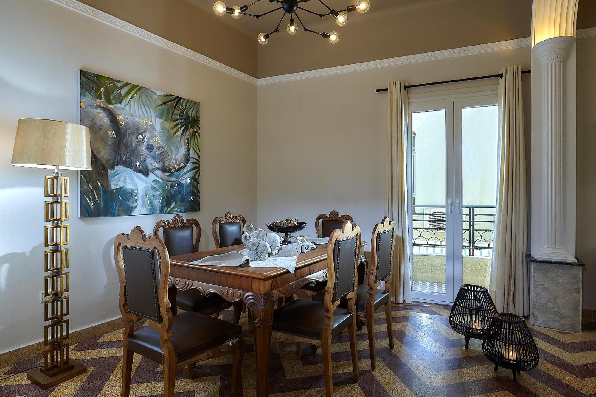 Erato Vintage House Appartamento Candia