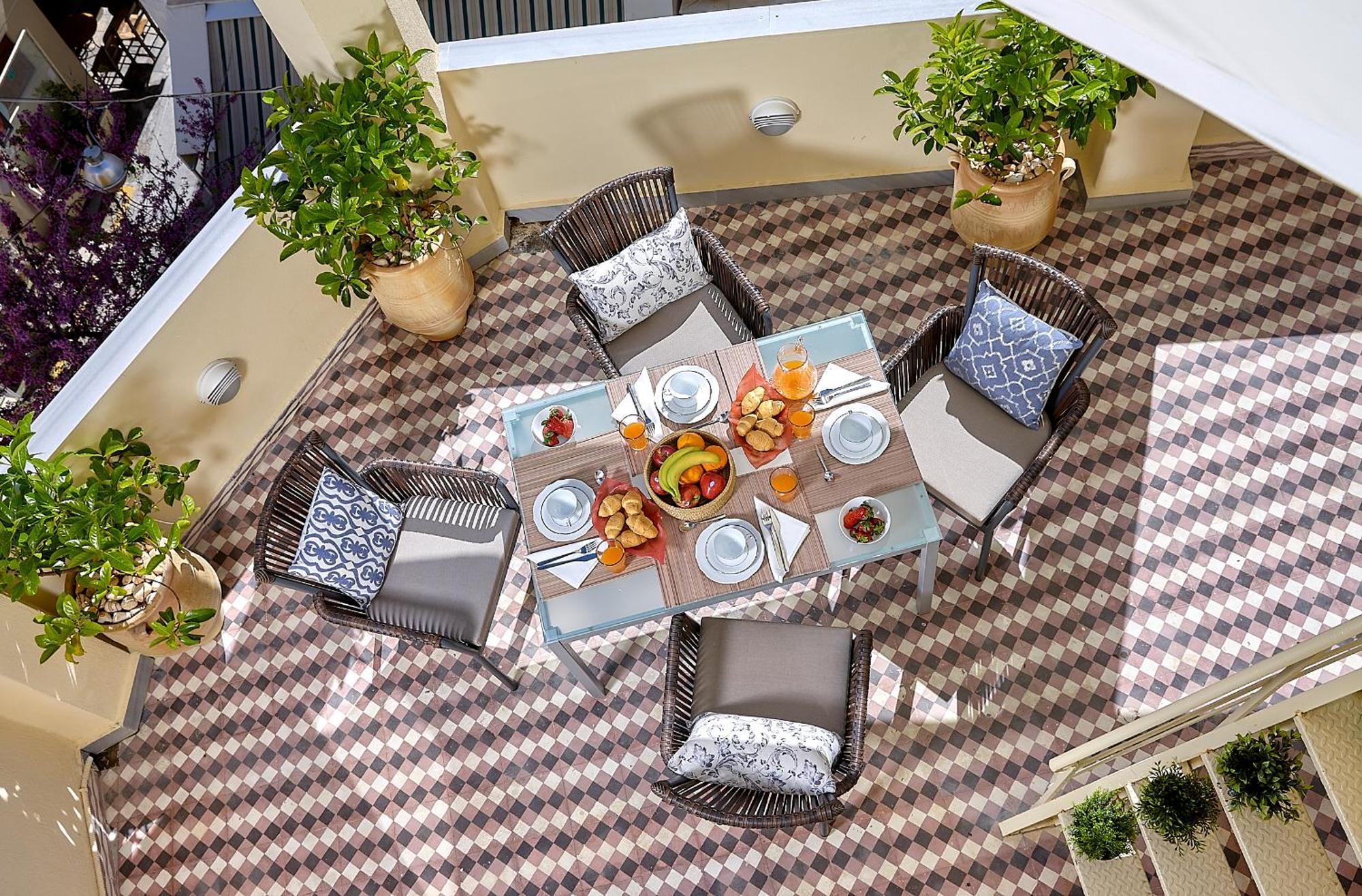 Erato Vintage House Appartamento *
