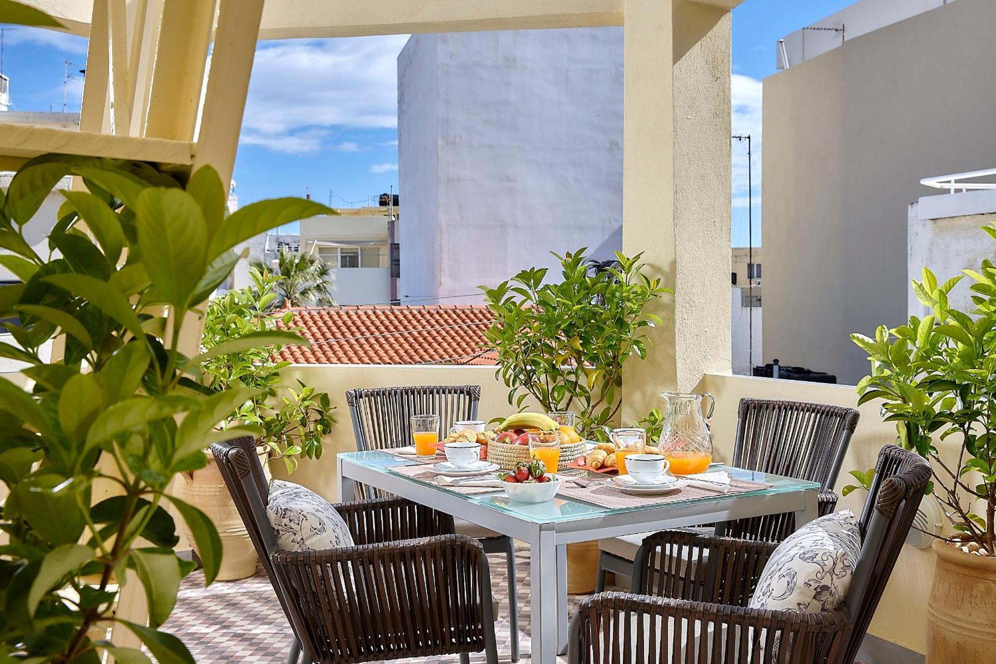 Erato Vintage House Apartment Heraklion (Crete)